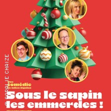 Sous le Sapin les Emmerdes !