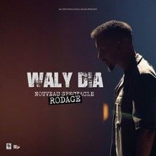 Waly Dia - Nouveau Spectacle en Rodage