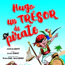 Hugo, un Tr&eacute;sor de Pirate