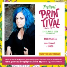 Melissmell - Festival Printival