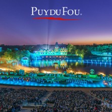 Puy du Fou - Cin&eacute;sc&eacute;nie 2026