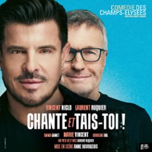 CHANTE ET TAIS-TOI