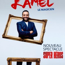 Kamel Le Magicien - Super H&eacute;ros - Tourn&eacute;e
