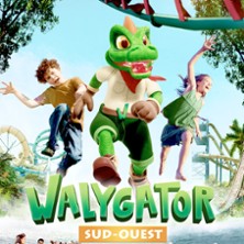 Walygator Sud-Ouest + Parc Aquatique - Billet Combin&eacute;