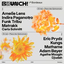 Dimanche Pass 1 Jour - Brunch Electronik