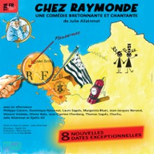 Chez Raymonde - Th&eacute;&acirc;tre de L'Essa&iuml;on, Paris
