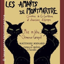 Les Amants de Montmartre