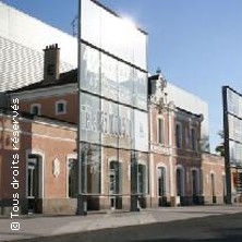 ESPACE CULTUREL RENE CASSIN-LA GARE FONTENAY LE COMTE