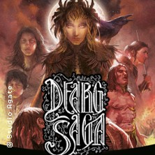 Dearg Saga &ndash; Concert Immersif Dans Un Un