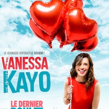 Vanessa Kayo - Le Dernier Boulet du Reste de ma Vie - Tourn&eacute;e