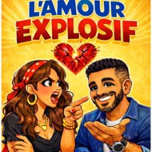 L'Amour Explosif - Pelousse R&eacute;publique, Avignon