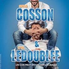Cosson & Ledoubl&eacute;e - Un Con Peut en Cacher un Autre - Tourn&eacute;e 