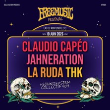 Freemusic Festival - Pass Vendredi