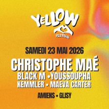 Yellow Festival - Pass Samedi