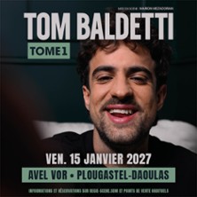 Tom Baldetti : Tome 1