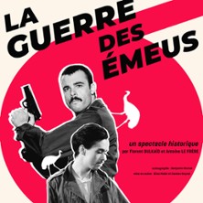 LA GUERRE DES EMEUS