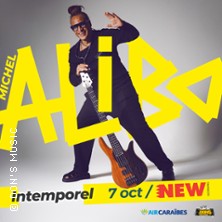MICHEL ALIBO "Intemporel"