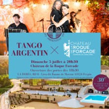 Tango Argentin - Les Musicales dans les Vignes