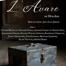 L'Avare - Th&eacute;&acirc;tre du Nord-Ouest, Paris