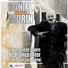 Daniel Morin - En Rodage ( Tourn&eacute;e )