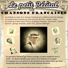 Le Petit R&eacute;cital de Chansons Fran&ccedil;aises