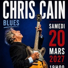 Chris Cain + 1re Partie