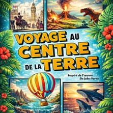 Voyage au Centre de la Terre - Paradise R&eacute;publique, Avignon