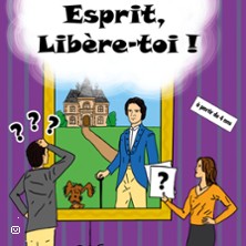 Esprit, Lib&egrave;re-Toi