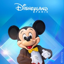 Disneyland Paris 1 Jour / 2 Parcs Dat&eacute;