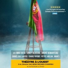 Portugal Comedy Club - 2&eacute;me &eacute;dition