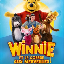 Winnie et le Coffre aux Merveilles - Th&eacute;&acirc;tre des Nouveaut&eacute;s, Paris