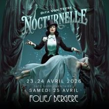 Dita Von Teese - Nocturnelle - Meet & Greet