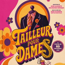 Tailleur pour Dames - Th&eacute;&acirc;tre de la Madeleine, Paris