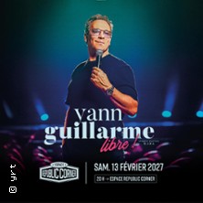 Yann Guillarme - Libre !