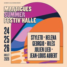 Martigues Summer Festiv'Hall