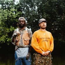 Isha & Limsa D'Aulnay