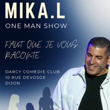 Mika L  - Il Faut que Je Vous Raconte...