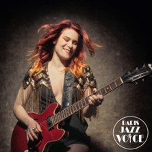 Jessie Lee Houllier - Tuff Lovers - A Tribute to Blues Women