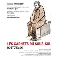 Les Carnets du Sous-sol de Dosto&iuml;evski