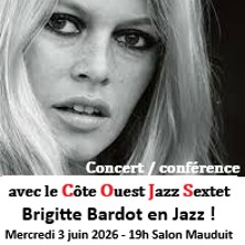 Brigitte Bardot en Jazz