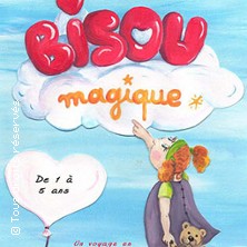 A LA RECHERCHE DU BISOU MAGIQUE POUR LES ENFANTS DE 1 A 5 AN