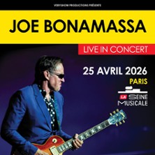 JOE BONAMASSA