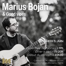 Marius Bojan & Good Vibes