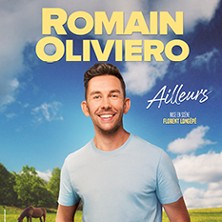 ROMAIN OLIVIERO Ailleurs