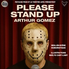 Arthur Gomez - Please stand up