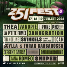 Z51 FEST - Samedi 18 juillet 2026