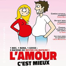 L'Amour, C'est Mieux &agrave; Trois
