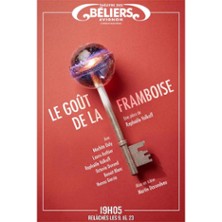 Le Go&ucirc;t de la Framboise
