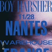 Boy Harsher + Choir Boy + Guests au Ware