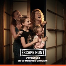 Escape Hunt - Paris - 3 Joueurs